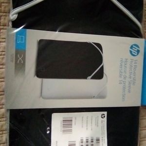 HP 14 Reversible Laptop Protective Sleeve